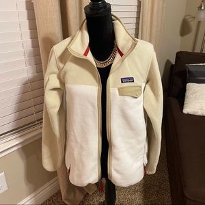 🌊 EUC Patagonia Synchilla Full Zip Jacket